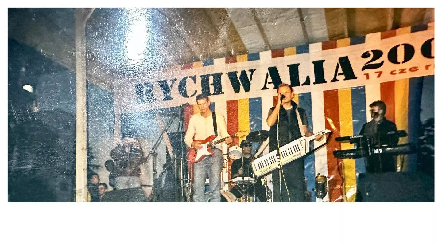 Classic na przestrzeni 23 lat: Niesamowita transformacja Roberta Klatta i Mariusza Winnickiego